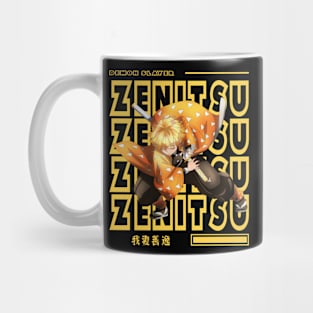 Zenitsu Agatsuma Mug